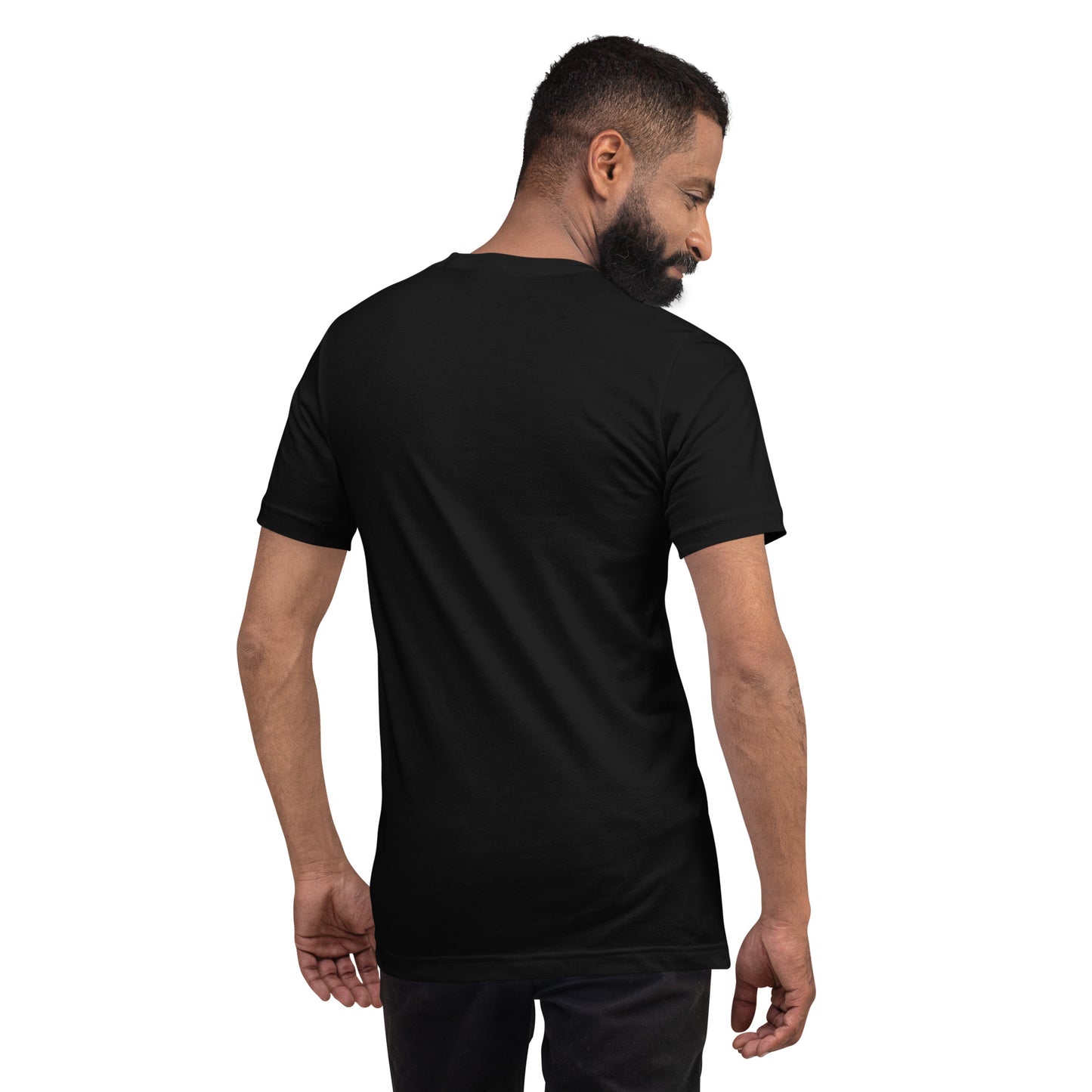 HEAR OUR VOICES Black Tee